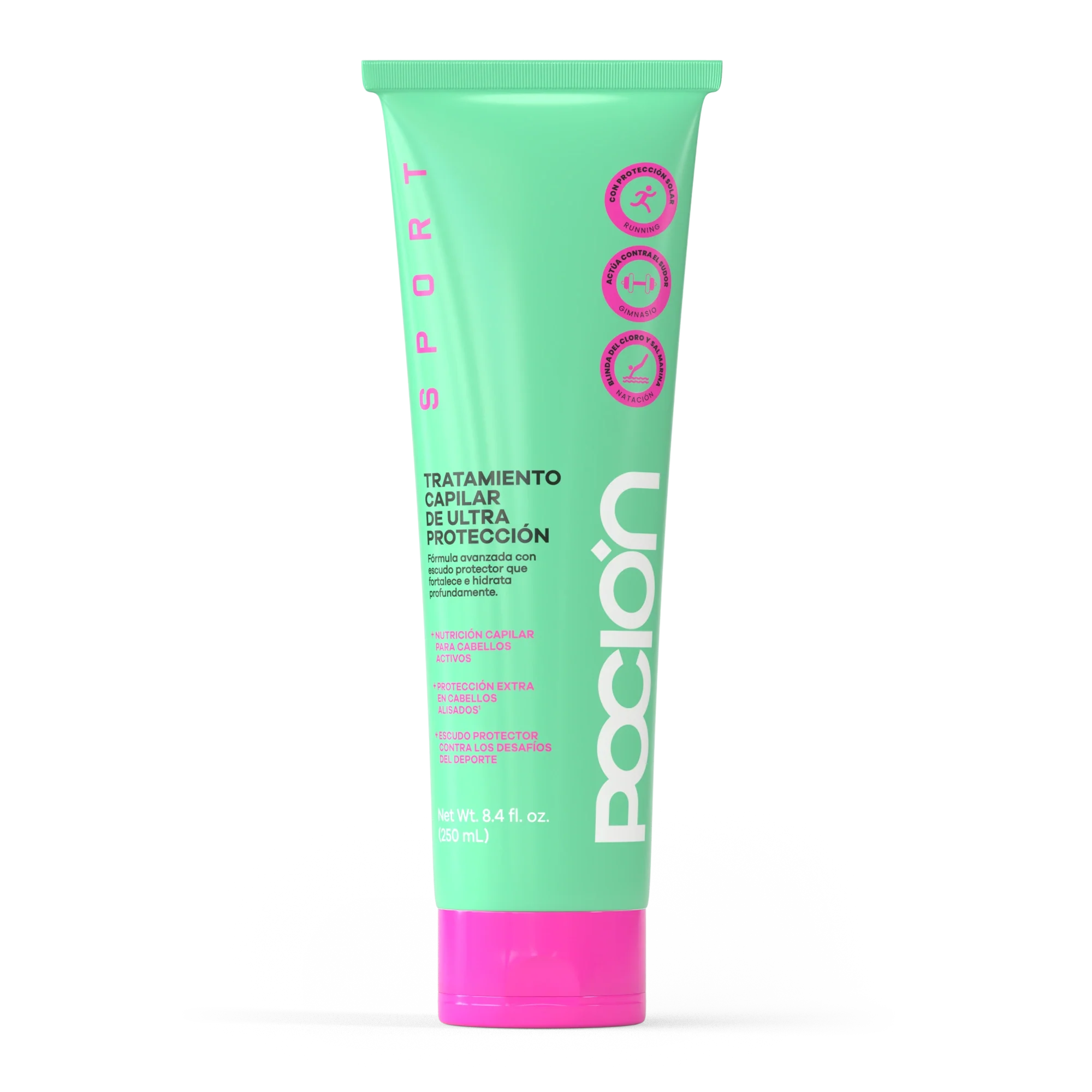 Trataimiento De Ultra Protección Sport POCÍON 250ml