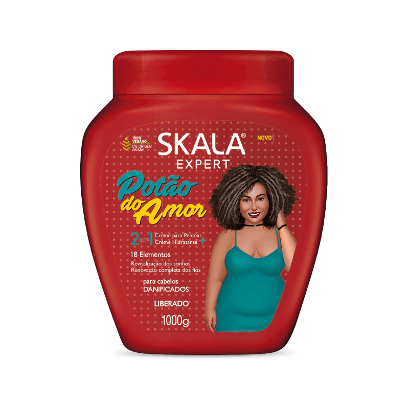 Tratamiento Potao do Amor  1000gr SKALA