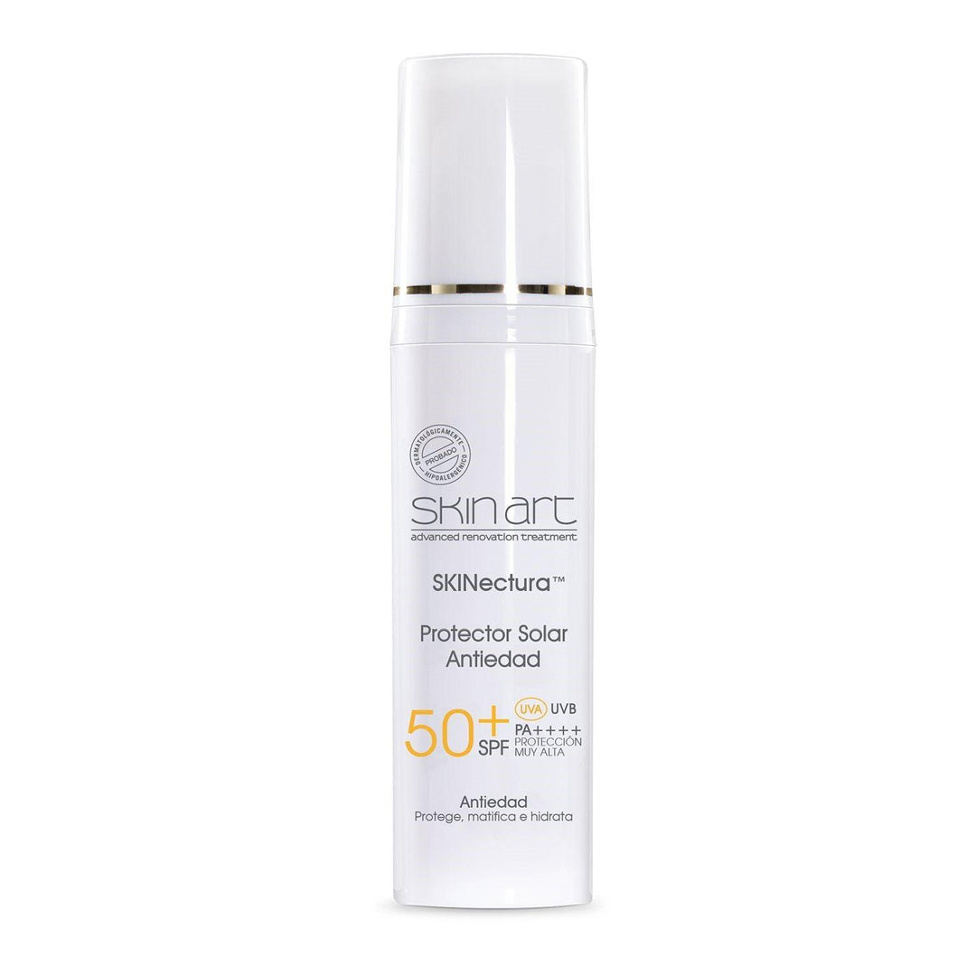 Protector Solar FaciaLAntiedad SPF 50 SKIN ART 50ml