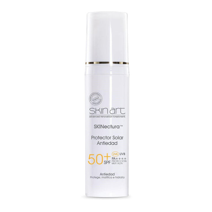 Protector Solar FaciaLAntiedad SPF 50 SKIN ART 50ml