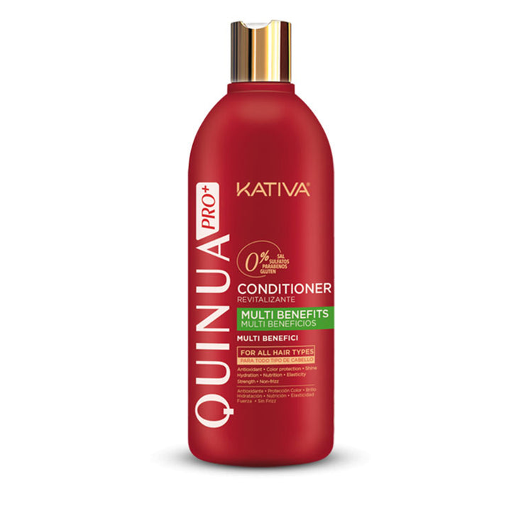 Acondicionador Quinua Pro+ KATIVA 500 ml