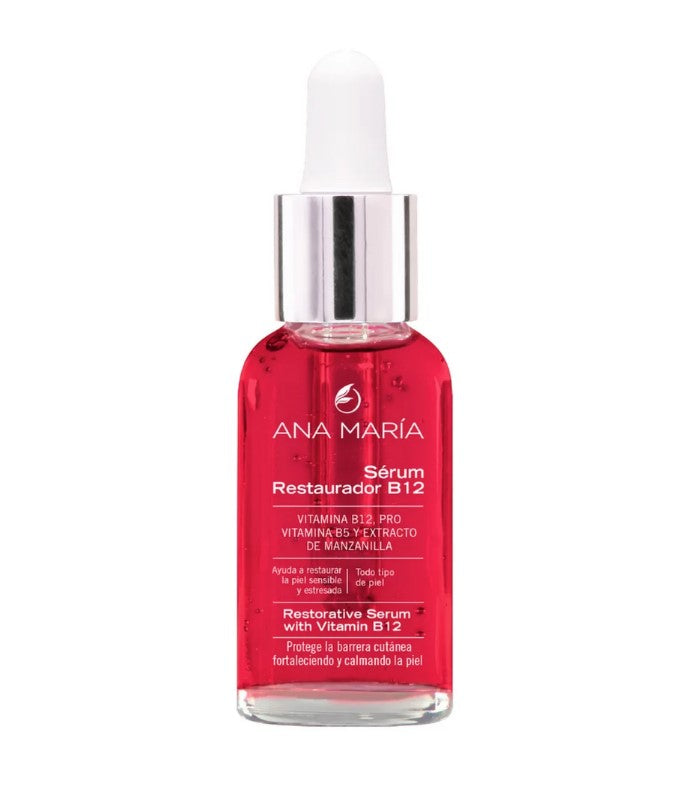 Serum Restaurador B12 X 30 ml ANA MARIA