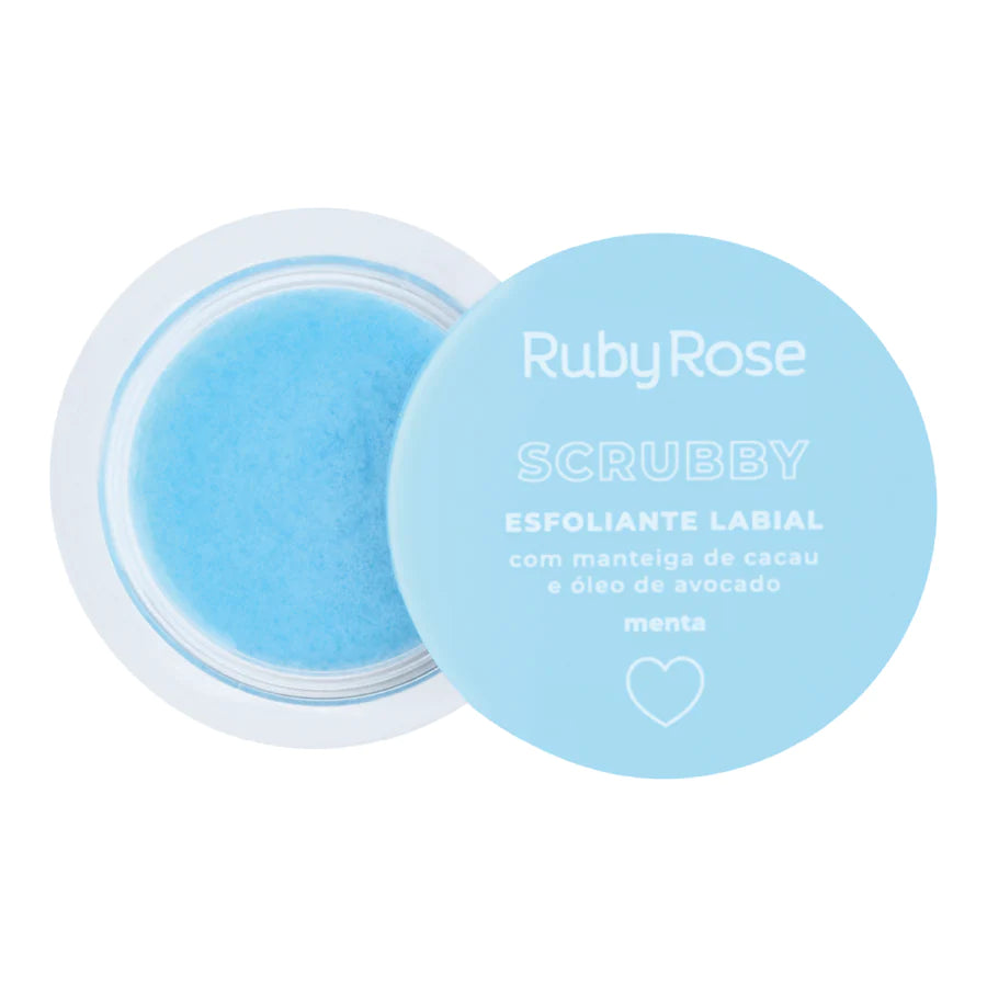 Exfoliante Labial Scrubby RUBY ROSE