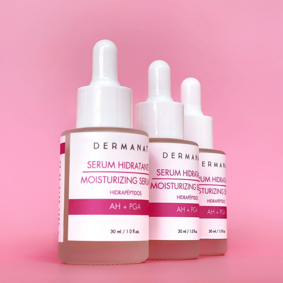 Sérum Hidratante Hidrapéptidos DERMANAT 30ml