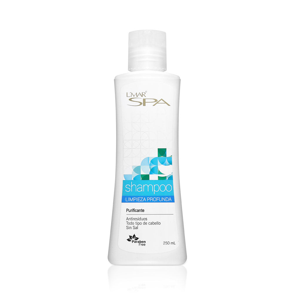 Shampoo Limpieza Profunda L'MAR 250ml