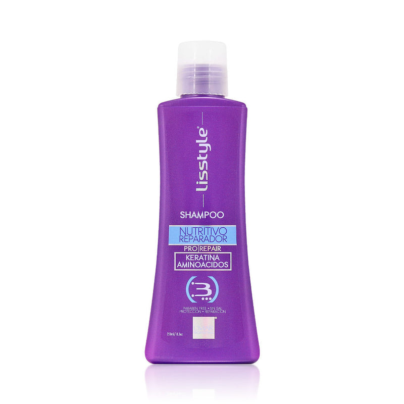 Shampoo Nutritivo Reparacion LISSTYLE