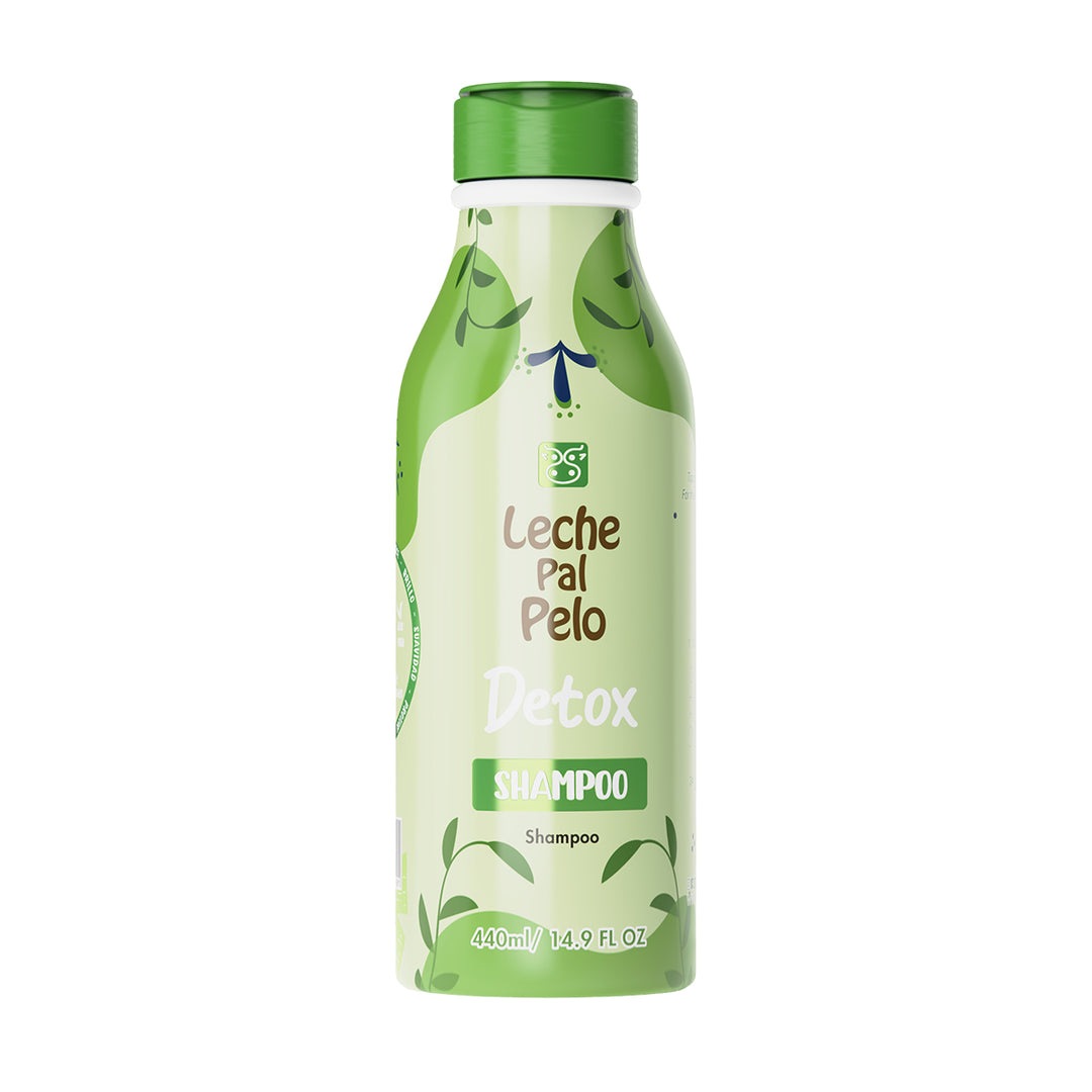 Shampoo Detox LECHE PAL PELO 440 ml