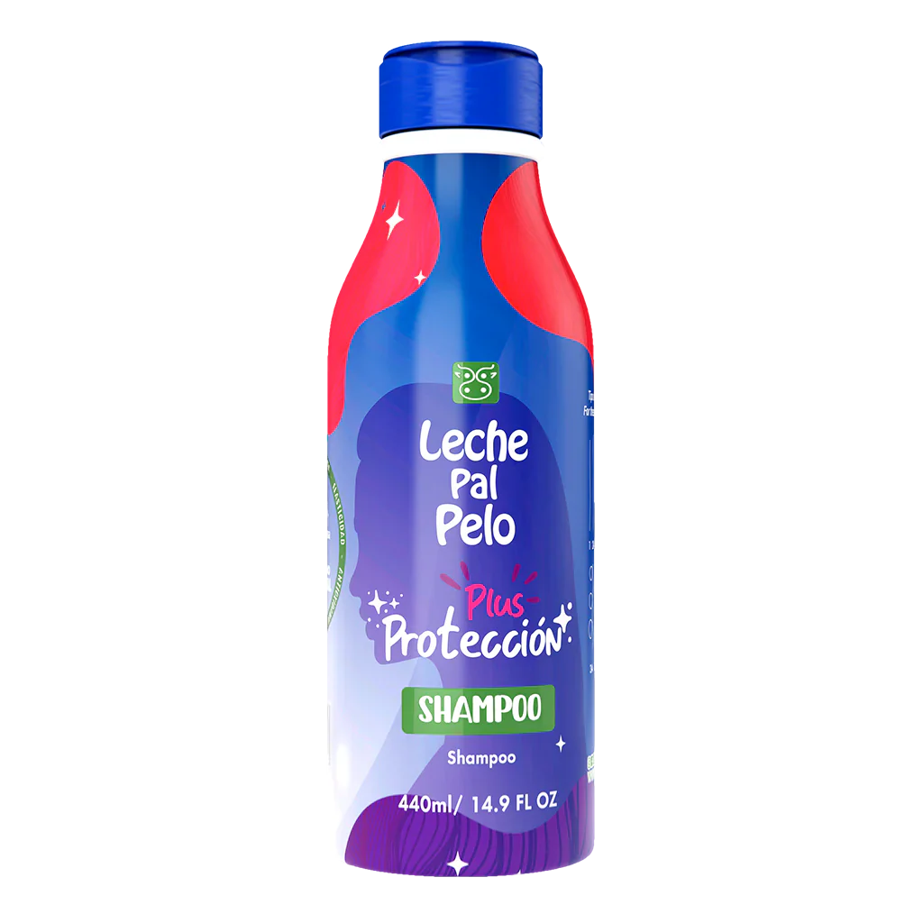 Shampoo Protección Plus LECHE PAL PELO