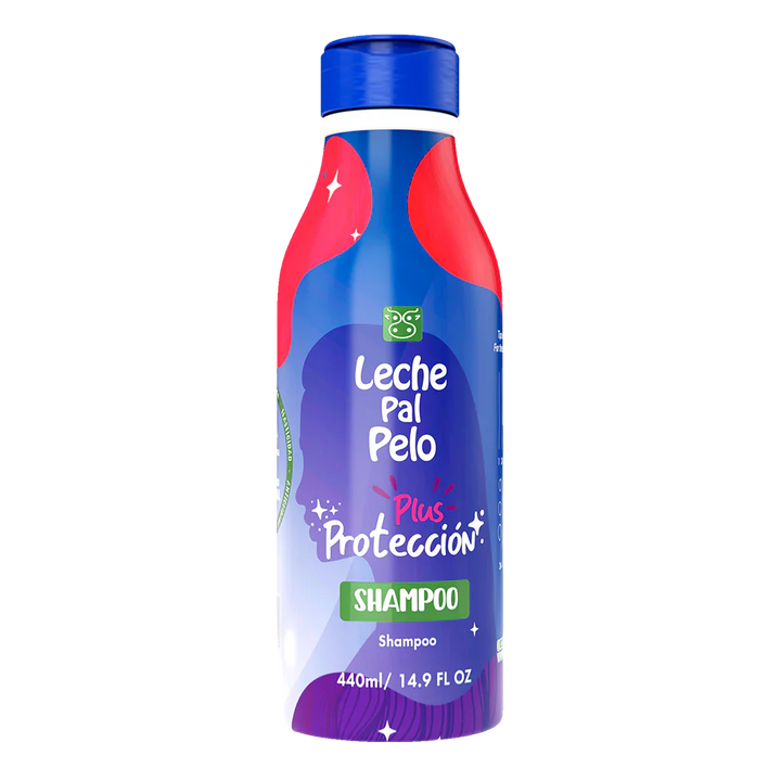 Shampoo Protección Plus LECHE PAL PELO