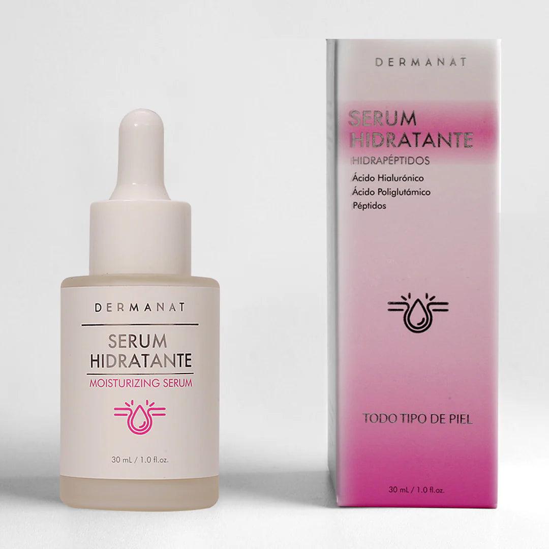 Sérum Hidratante Hidrapéptidos DERMANAT 30ml