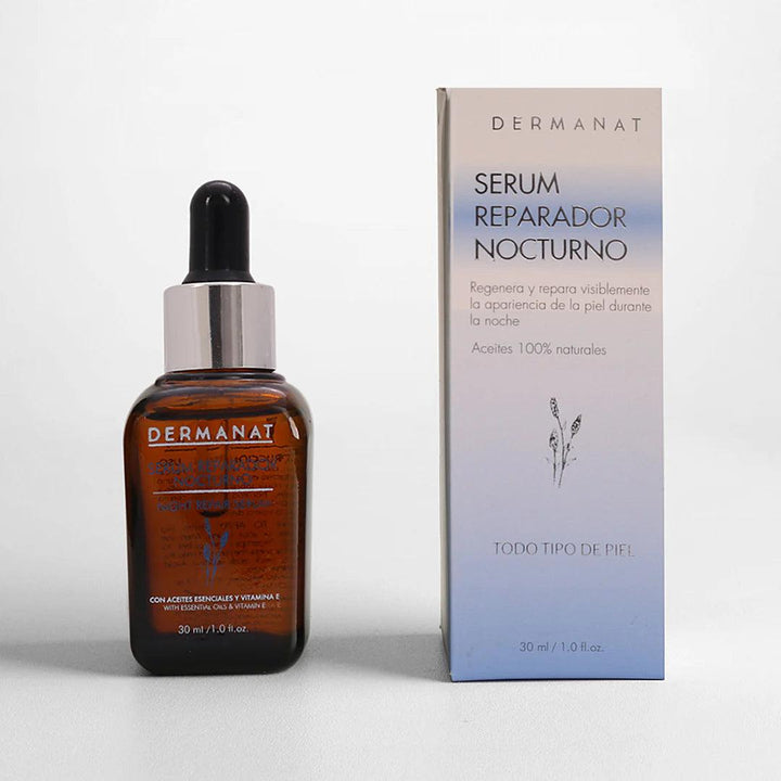 Sérum Reparador Nocturno DERMANAT