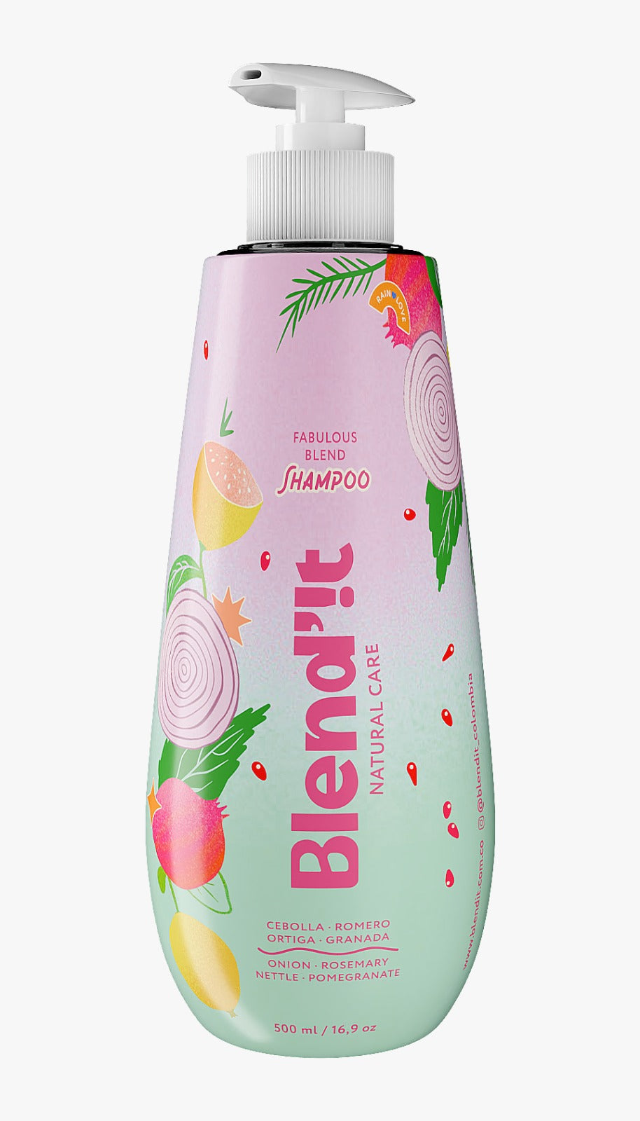 Fabulous Blend Shampoo BLEND IT 500 ml