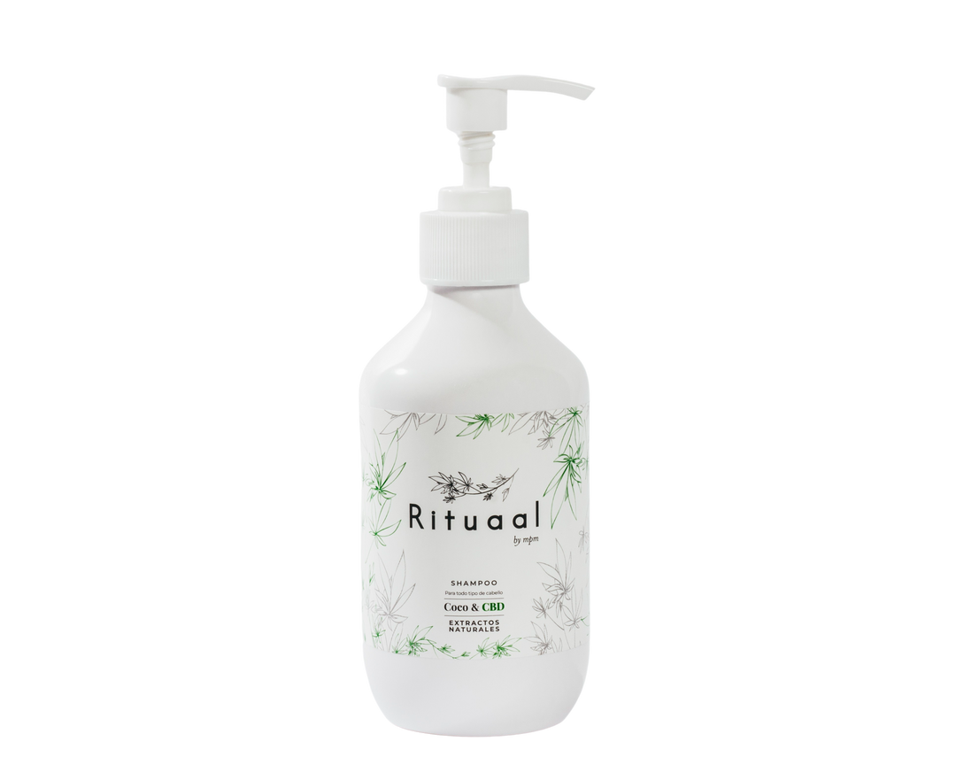 Shampoo RITUAAL x 290ml