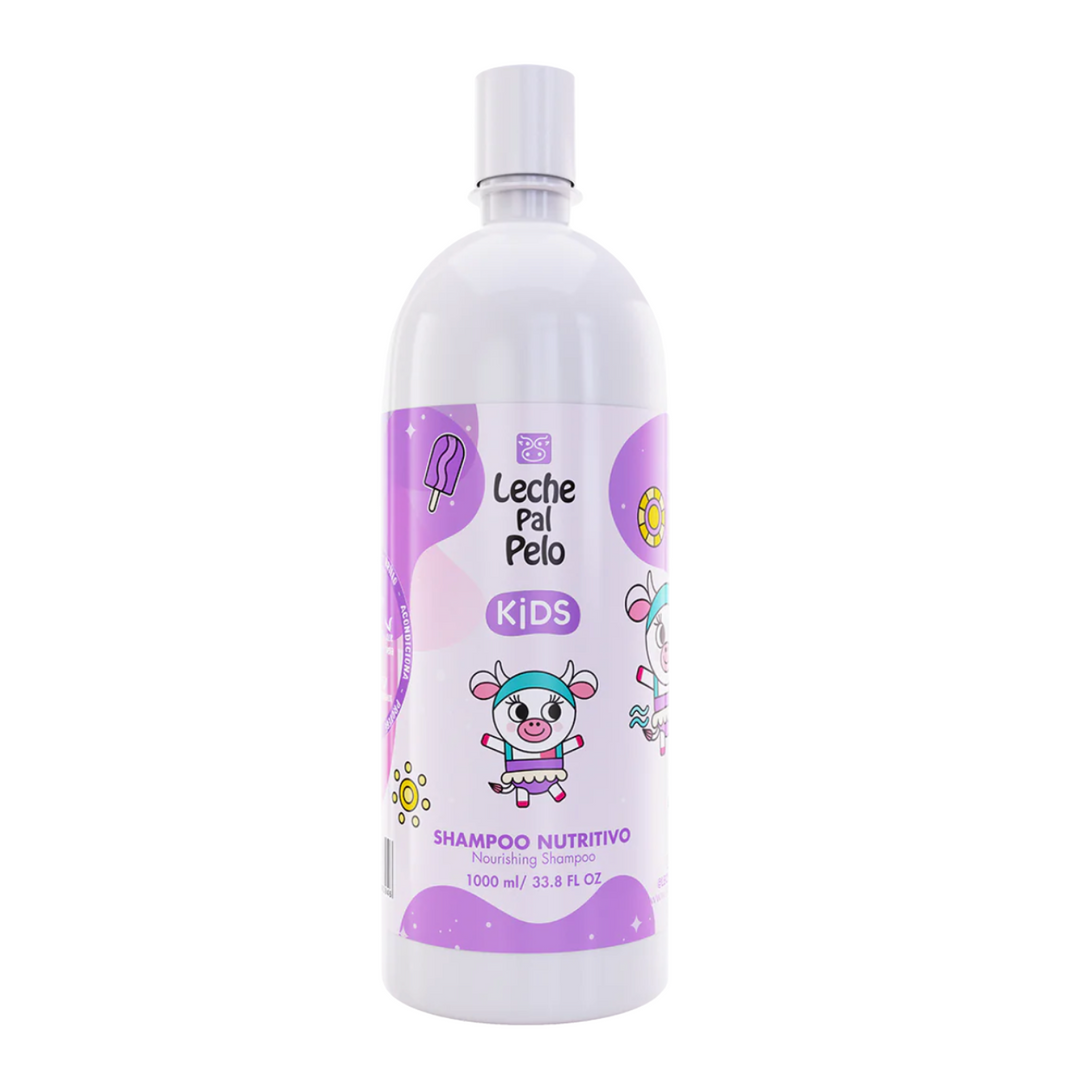 Shampoo Nutritivo LECHE PAL PELO Kids