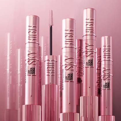 Pestañina Sky High A Prueba De Agua MAYBELLINE