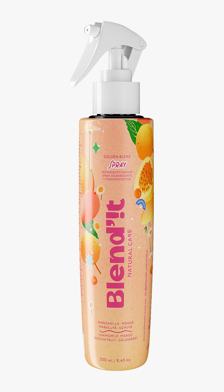 Golden Blend Spray Desenredante BLEND IT 250 ml