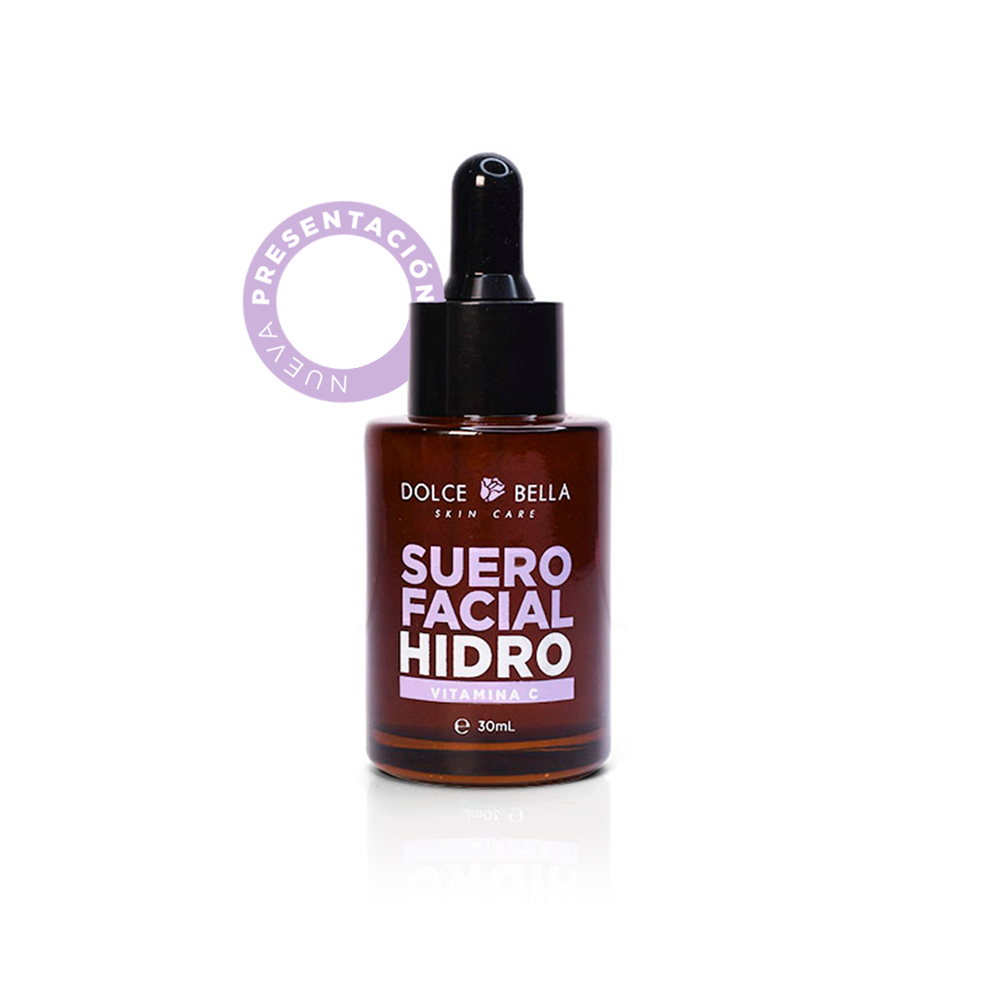 Sérum Facial Hidratante con Vit C DOLCE BELLA 30ml