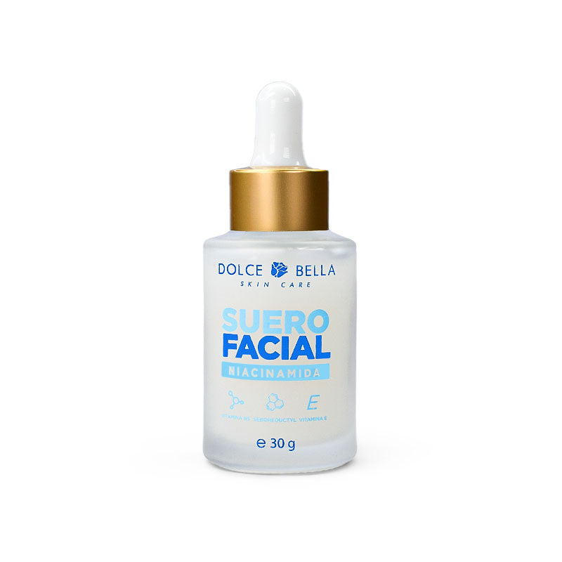 Sérum Facial con Niacinamida DOLCE BELLA 30gr