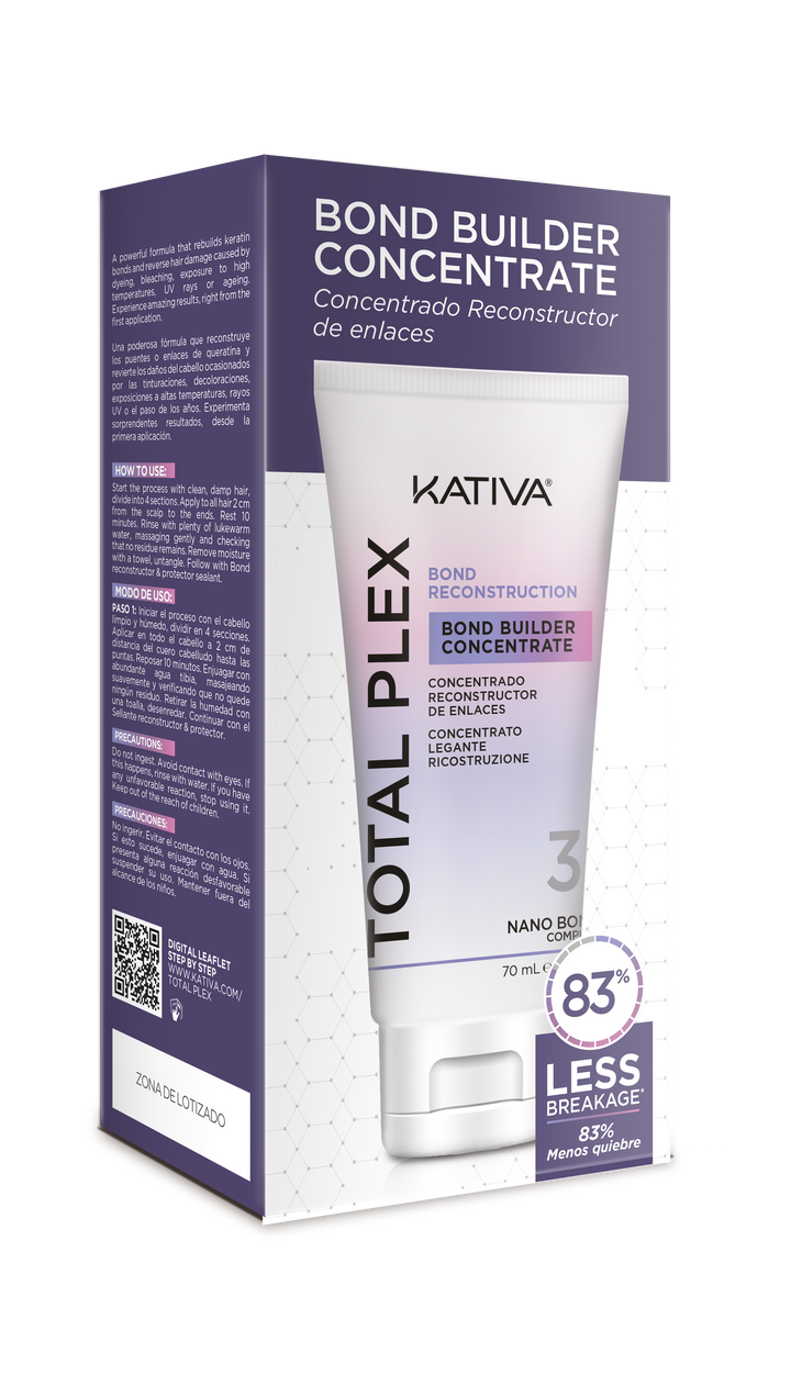 Concentrado Total Plex KATIVA 70mL