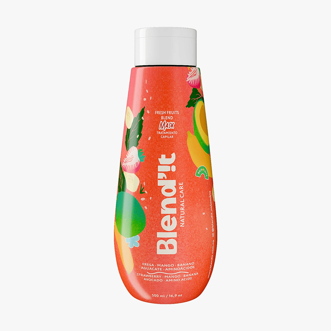 Fresh Fruits Blend Tratamiento Capilar BLEND IT 500 ml