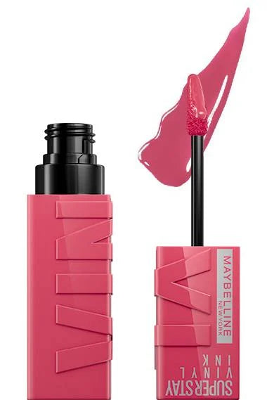 Labial Líquido Brillante Superstay Vinyl Ink MAYBELLINE