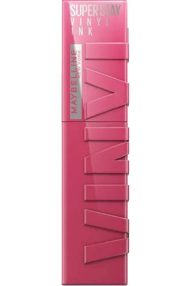 Labial Líquido Brillante Superstay Vinyl Ink MAYBELLINE