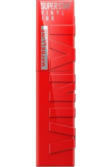 Labial Líquido Brillante Superstay Vinyl Ink MAYBELLINE