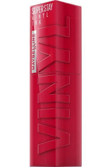 Labial Líquido Brillante Superstay Vinyl Ink MAYBELLINE