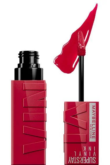 Labial Líquido Brillante Superstay Vinyl Ink MAYBELLINE