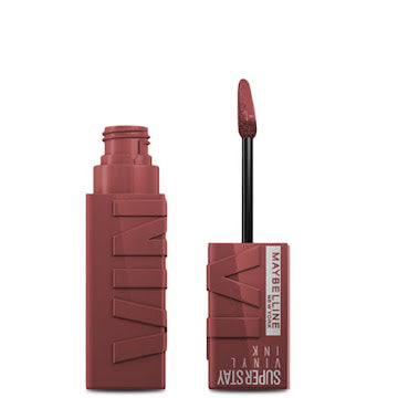 Labial Líquido Brillante Superstay Vinyl Ink MAYBELLINE