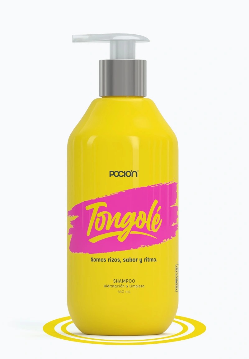 Shampoo TONGOLÉ 440ml