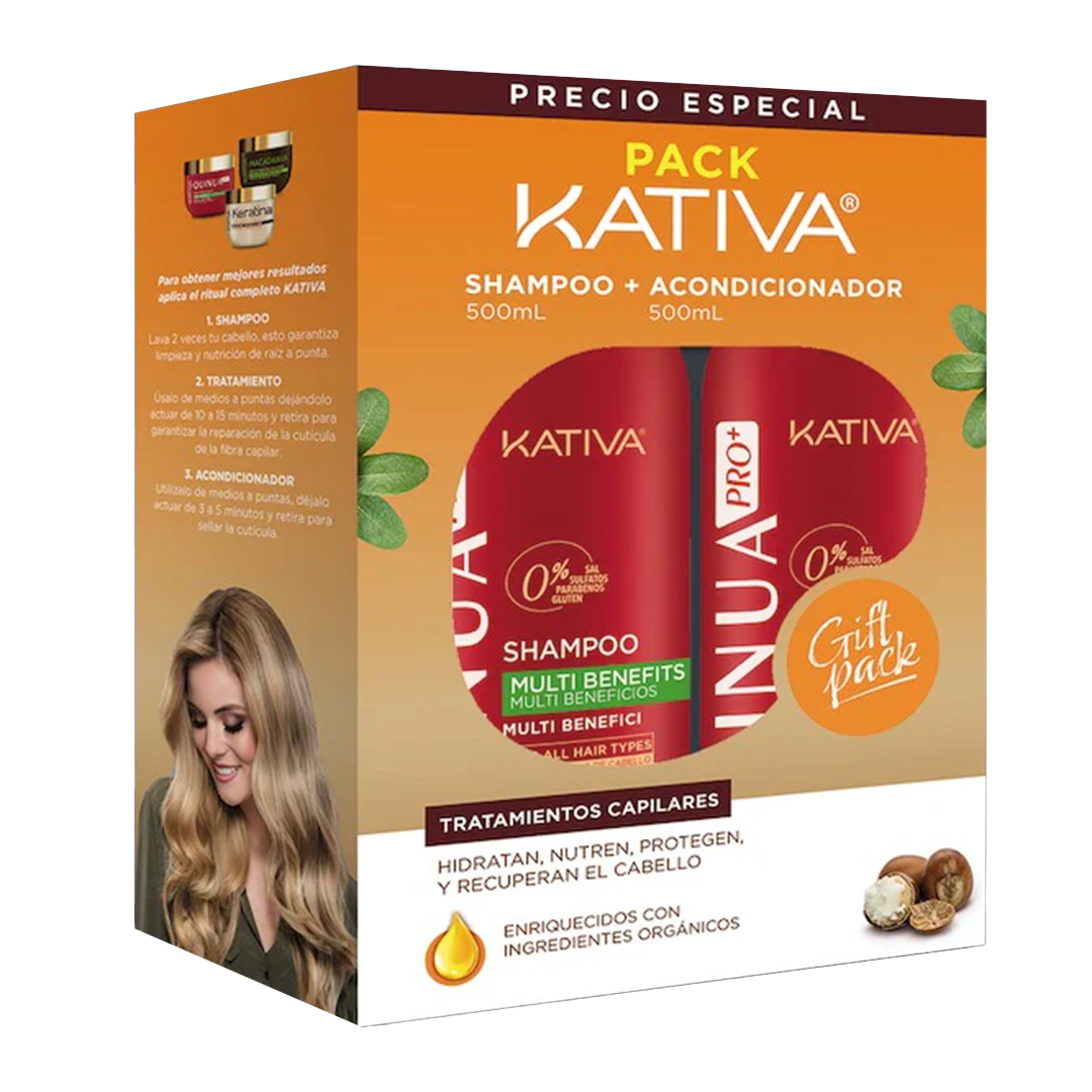 Kit Quinua Pro KATIVA