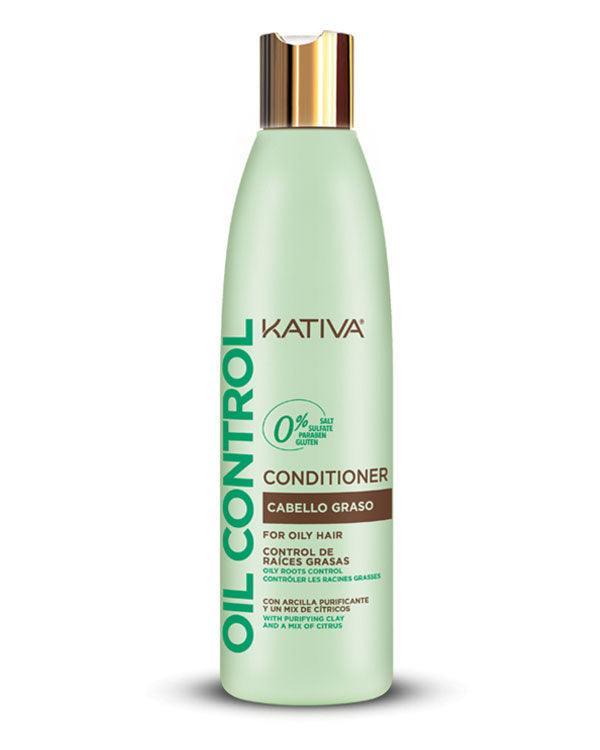 Shampoo Quinua 500ml  + Gratis Acondicionador Oil Control