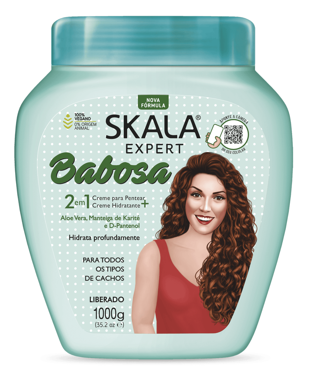 Tratamiento Babosa SKALA 1000gr