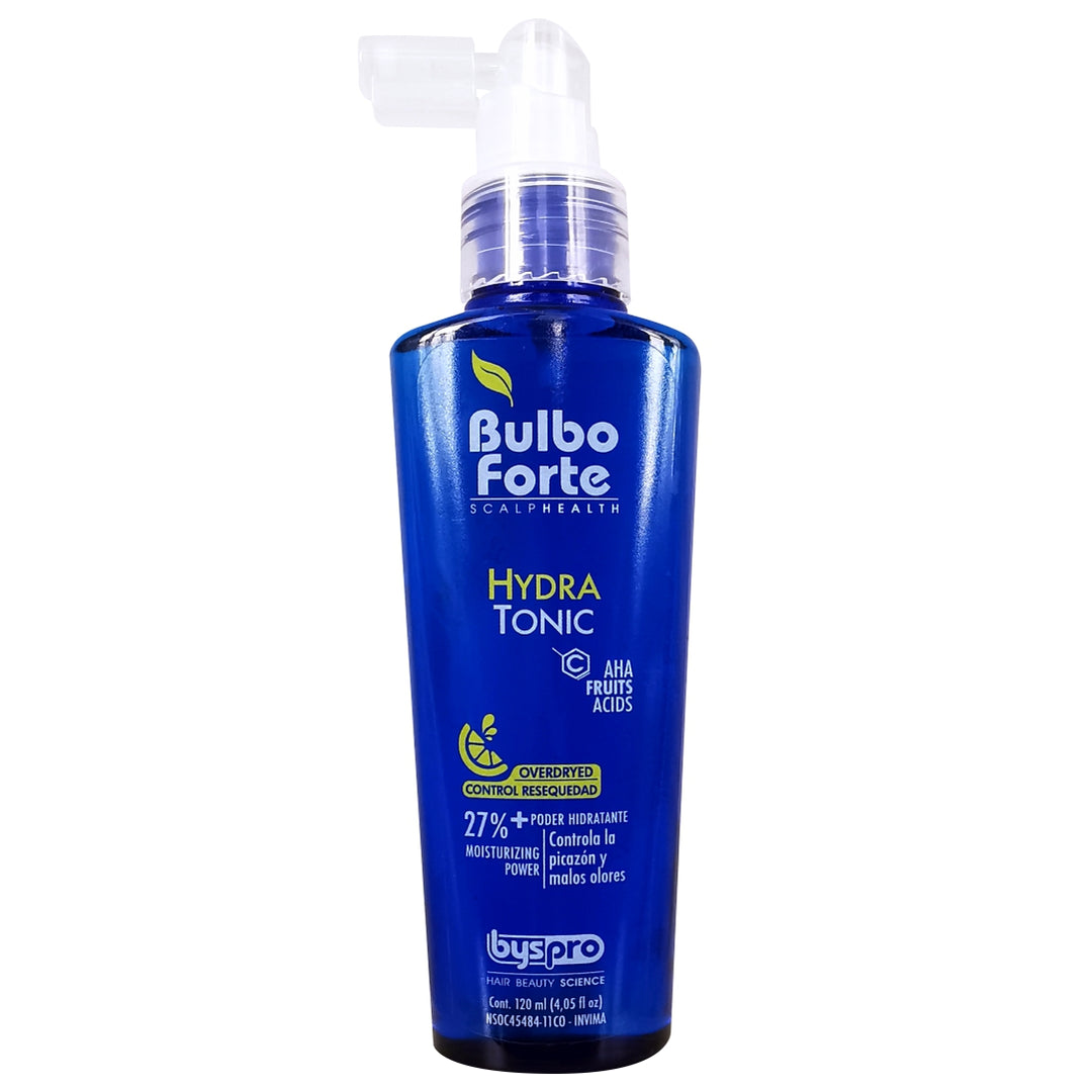 Tónico Capilar Hydra BULBO FORTE 120ml