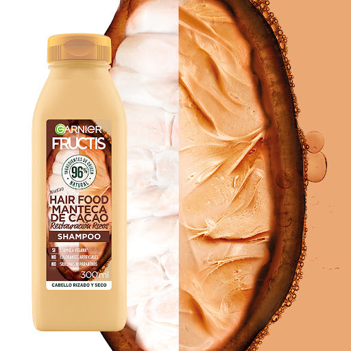 Shampoo Fructis Hair Food GARNIER 300ml