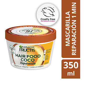 Tratamiento Fructis Hair Food 350ml