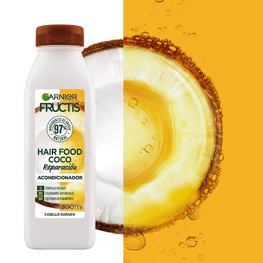 Shampoo  Fructis Hair Food 300ml