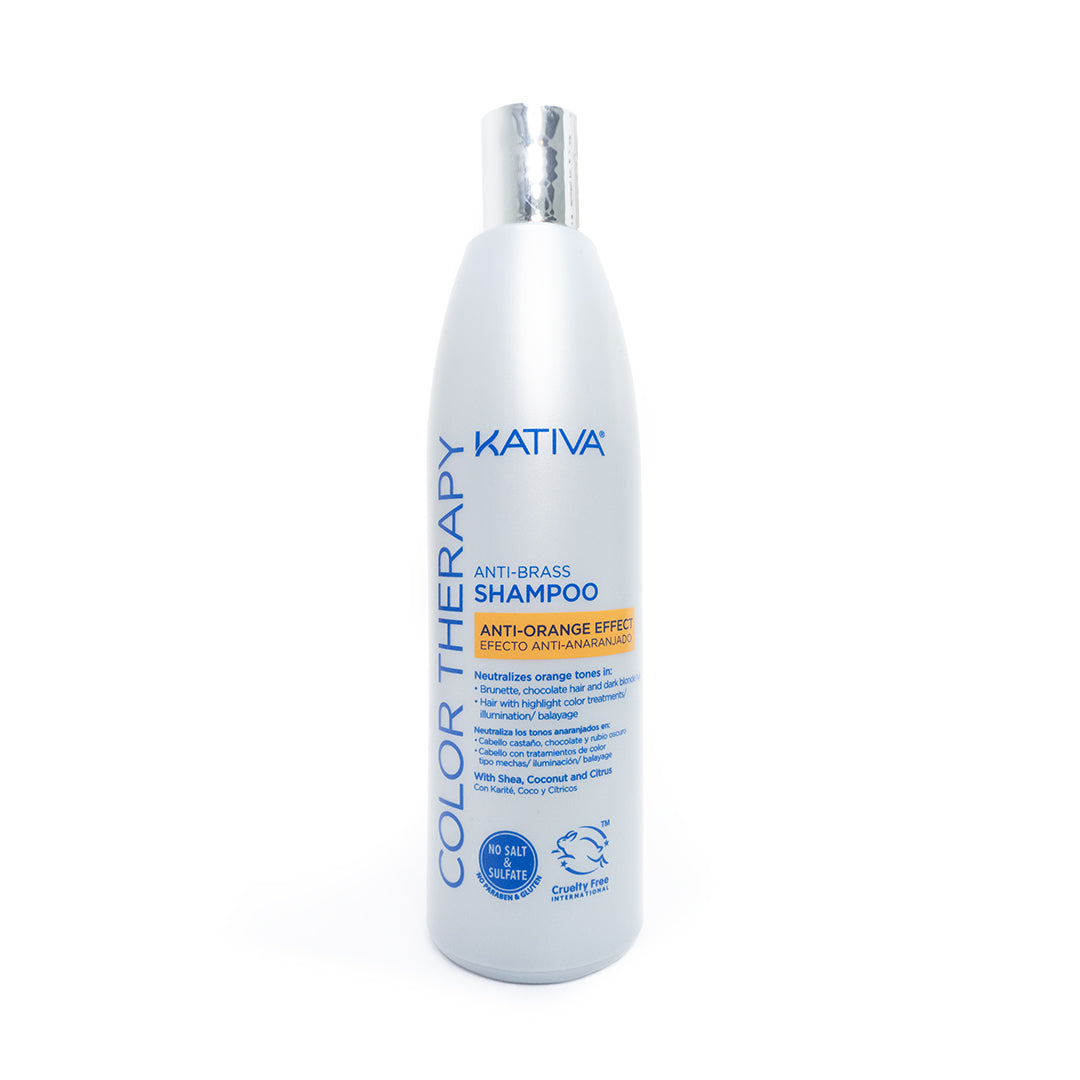 Shampoo Color Therapy Anti-Brass KATIVA