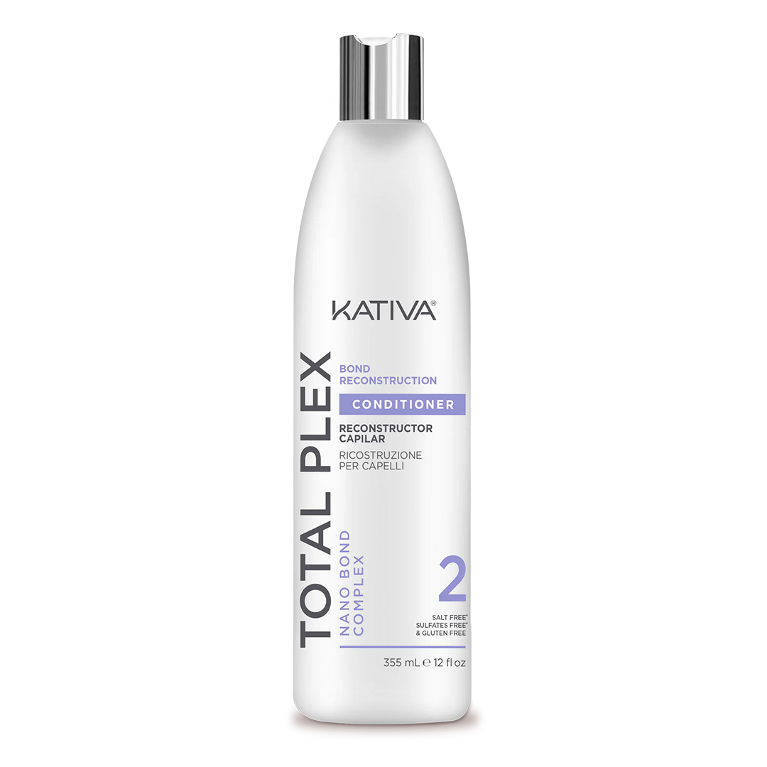 Acondicionador Total Plex KATIVA x 355 ml