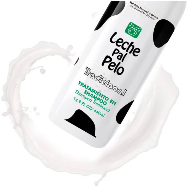 Shampoo Tradicional LECHE PAL PELO