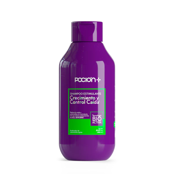 Shampoo Crecimiento y Caída  450ml POCÍON