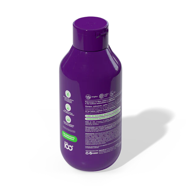 Shampoo Crecimiento y Caída  450ml POCÍON