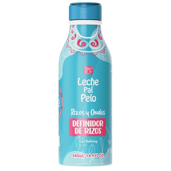 Definidor de Rizos LECHE PAL PELO 440ml