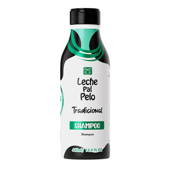 Shampoo Tradicional LECHE PAL PELO