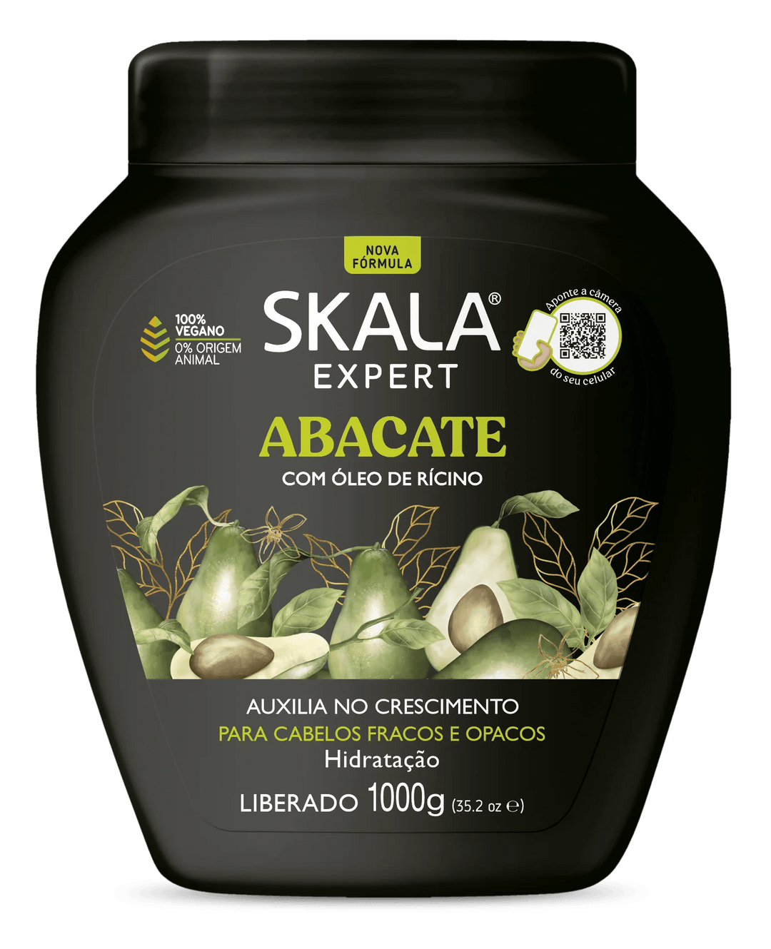 Tratamiento Aguacate 1000gr SKALA