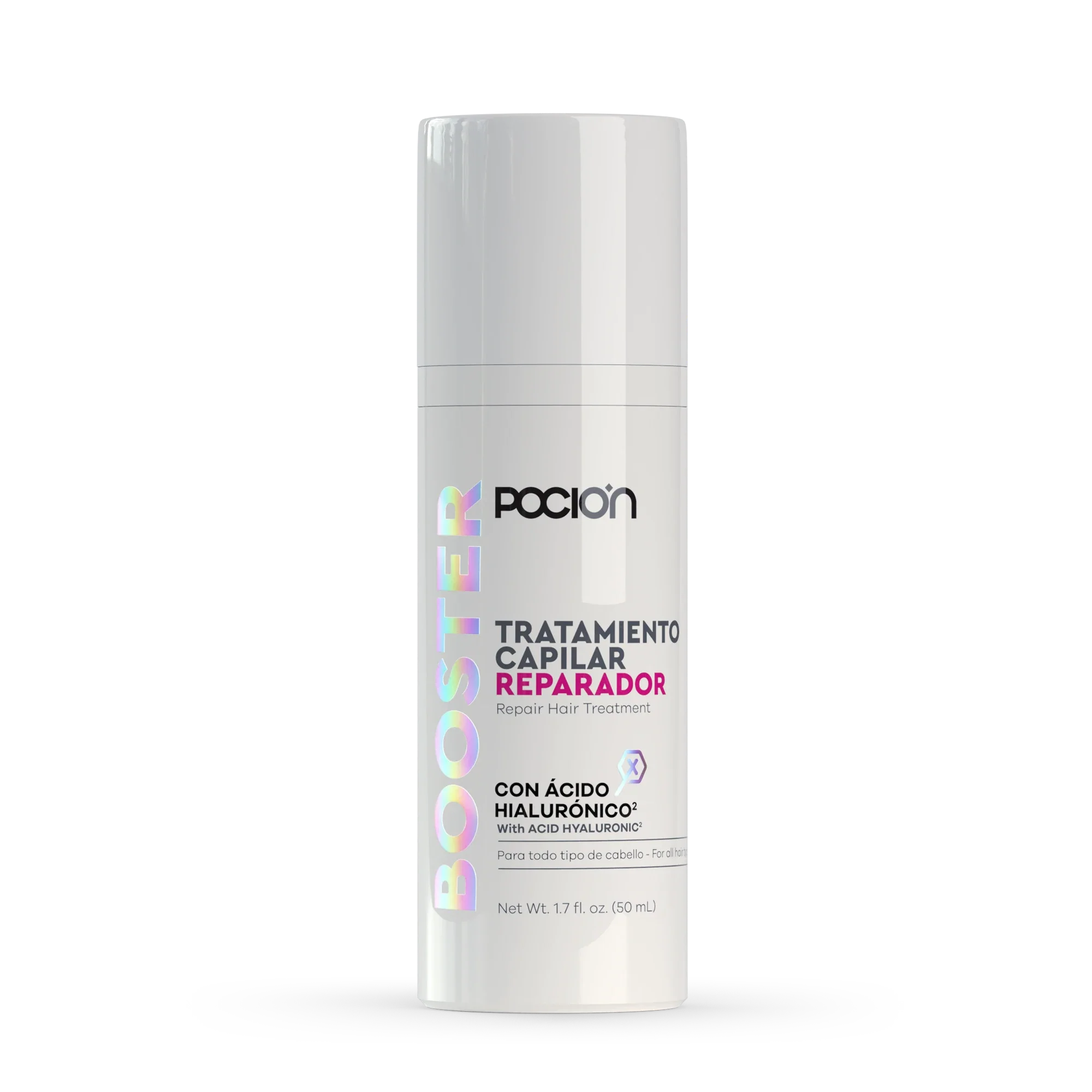 Tratamiento Reparador Booster POCÍON 50ml