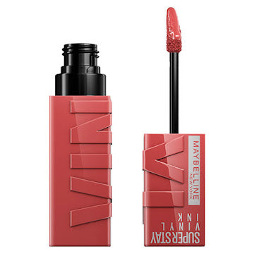 Labial Líquido Brillante Superstay Vinyl Ink MAYBELLINE