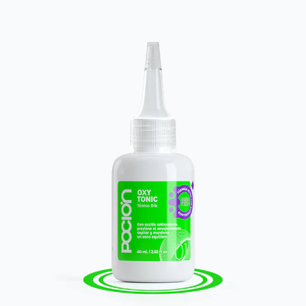 Dutonic Anticaída y Crecimiento Capilar LA POCIÓN 60ml x 2