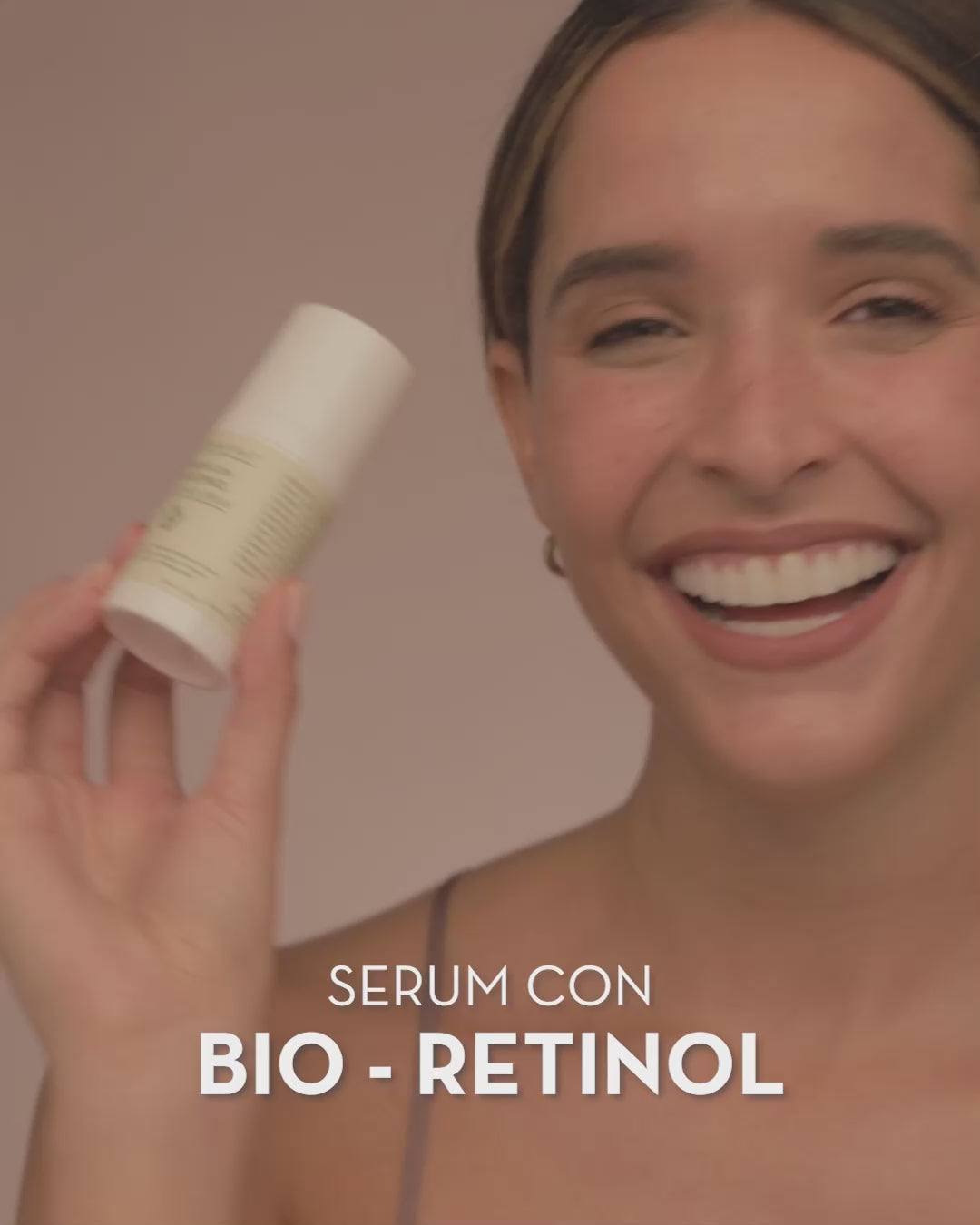 Sérum con Bio-Retinol DERMANAT